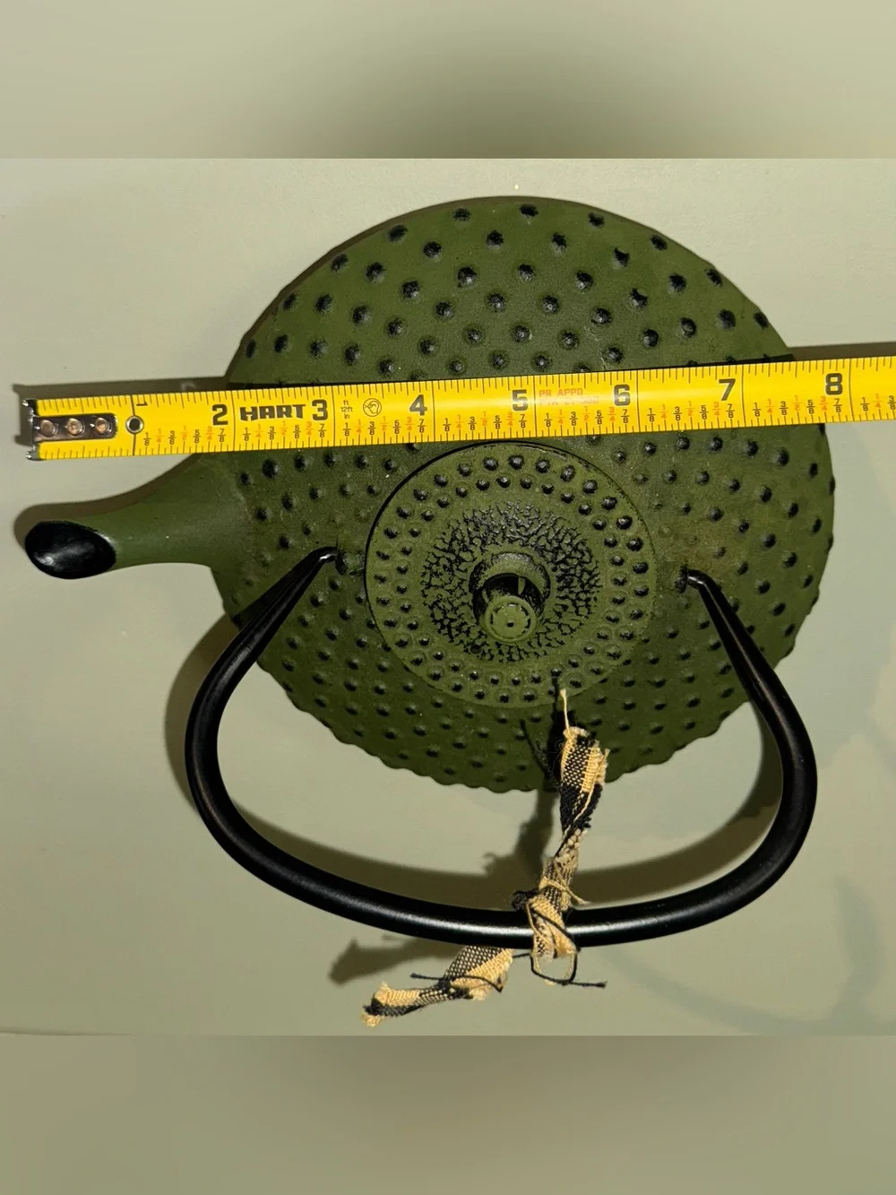 Bredemeijer Xilin Cast Iron Tea Pot